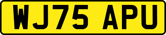 WJ75APU