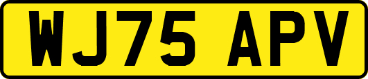 WJ75APV