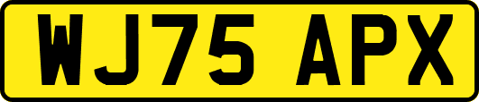 WJ75APX