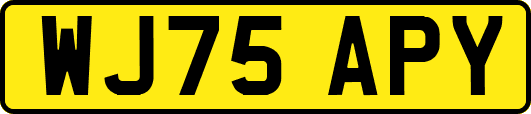 WJ75APY
