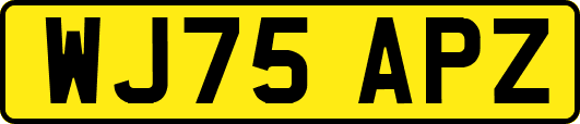 WJ75APZ