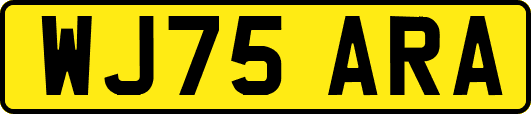 WJ75ARA