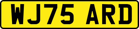 WJ75ARD