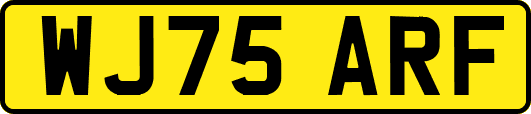 WJ75ARF