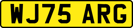 WJ75ARG