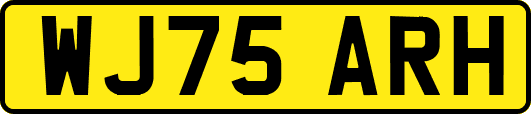 WJ75ARH