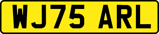 WJ75ARL