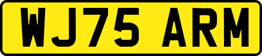 WJ75ARM