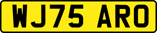 WJ75ARO