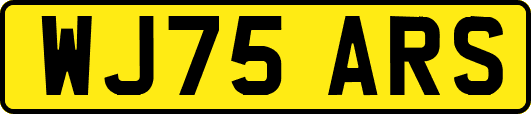 WJ75ARS