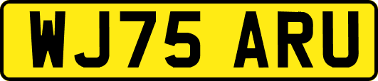WJ75ARU