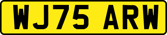 WJ75ARW