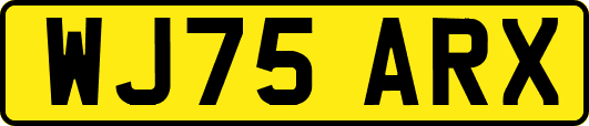 WJ75ARX