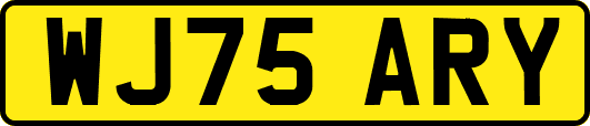 WJ75ARY