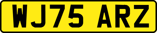 WJ75ARZ