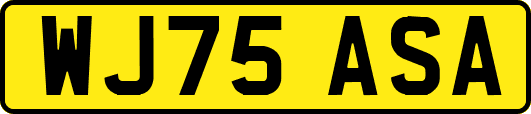 WJ75ASA