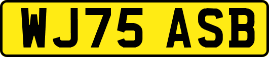 WJ75ASB