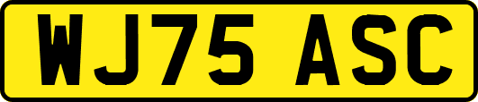 WJ75ASC