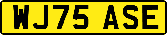 WJ75ASE
