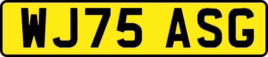 WJ75ASG