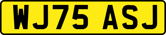 WJ75ASJ