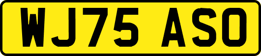 WJ75ASO