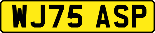 WJ75ASP