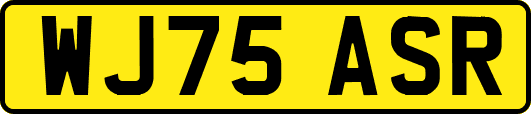 WJ75ASR
