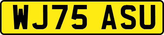 WJ75ASU