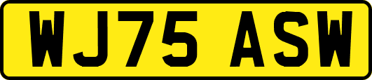 WJ75ASW