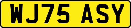 WJ75ASY