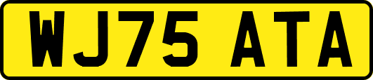 WJ75ATA