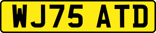 WJ75ATD