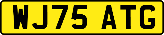 WJ75ATG
