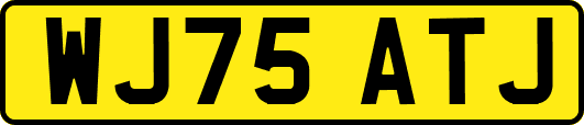 WJ75ATJ