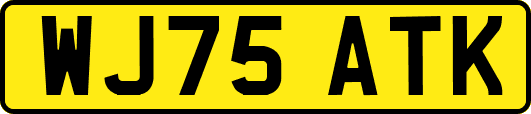 WJ75ATK