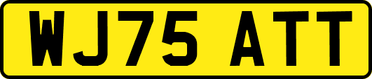 WJ75ATT