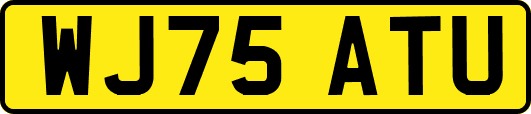 WJ75ATU