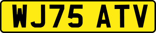 WJ75ATV