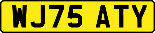 WJ75ATY