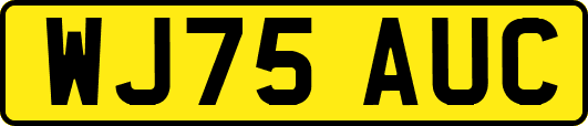 WJ75AUC