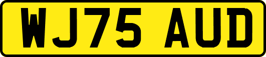 WJ75AUD