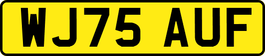 WJ75AUF