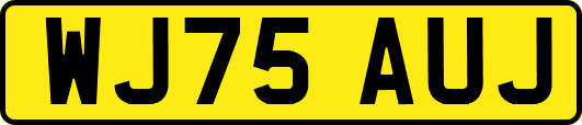WJ75AUJ