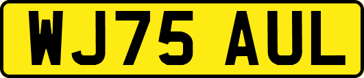 WJ75AUL