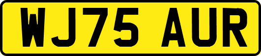 WJ75AUR