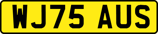 WJ75AUS