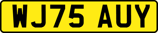 WJ75AUY