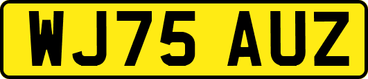 WJ75AUZ