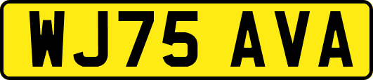 WJ75AVA